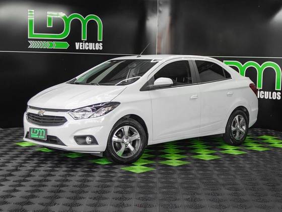 CHEVROLET PRISMA 1.4 MPFI LTZ 8V FLEX 4P MANUAL CHEVROLET PRISMA 1.4 MPFI LTZ 8V FLEX 4P MANUAL